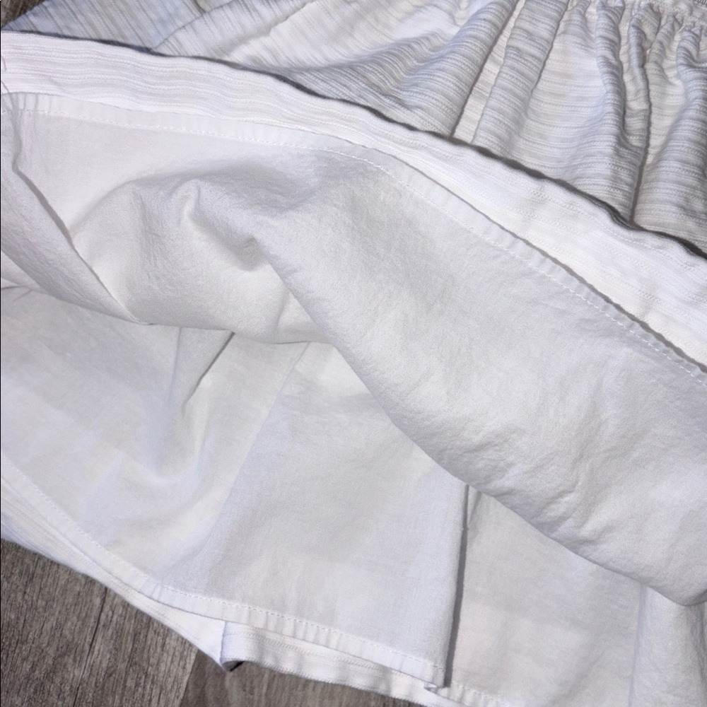Polo by Ralph Lauren White Kids Girls Formal Dress 3T - Picture 5 of 8